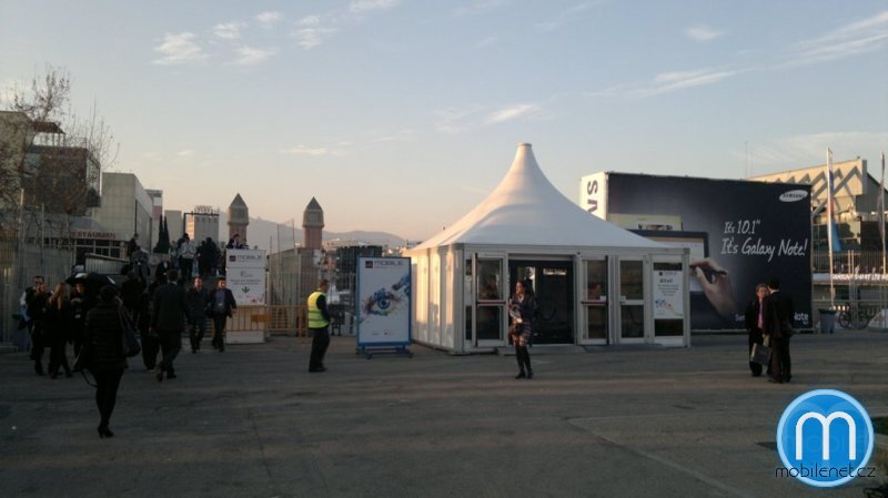 MWC Barcelona 2012