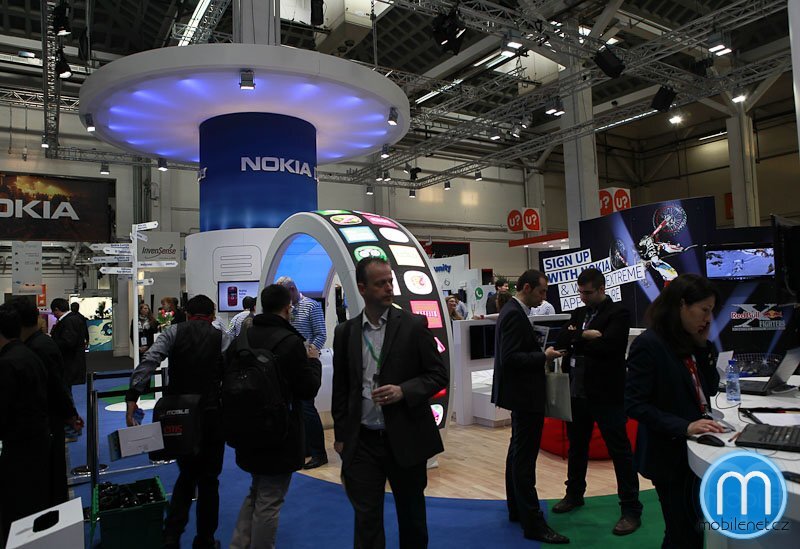 MWC Barcelona 2012