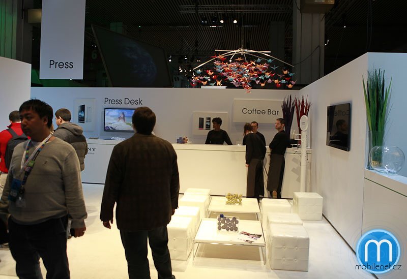 MWC Barcelona 2012