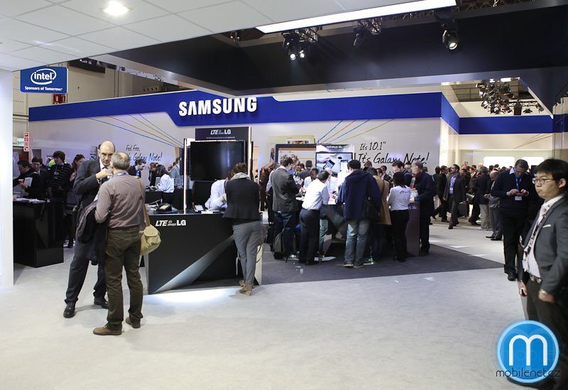 MWC Barcelona 2012