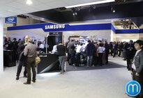 MWC Barcelona 2012
