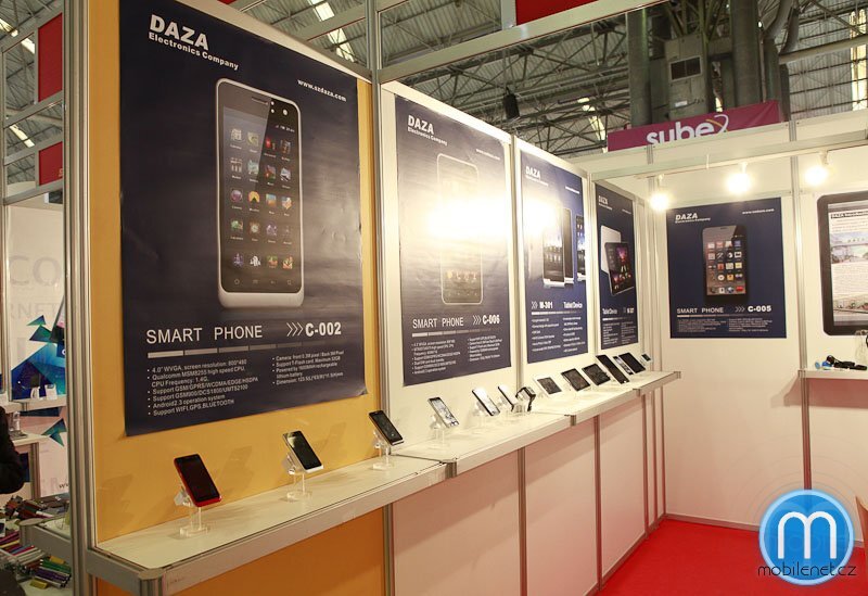 MWC Barcelona 2012