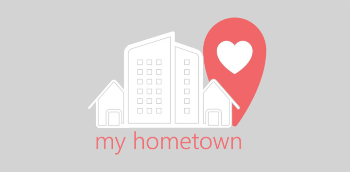 My Hometown - Moje Bydliště