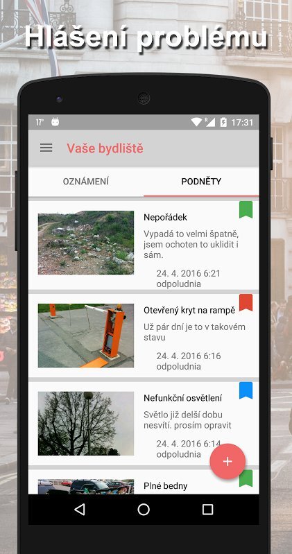 My Hometown - Moje Bydliště