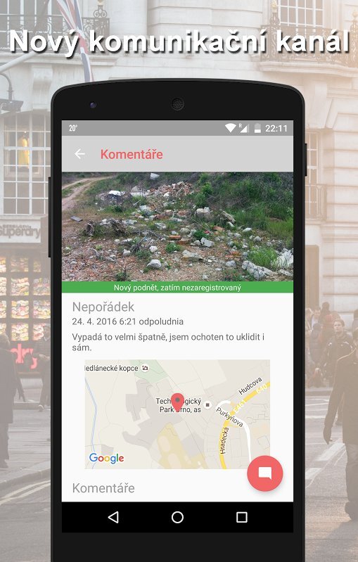 My Hometown - Moje Bydliště