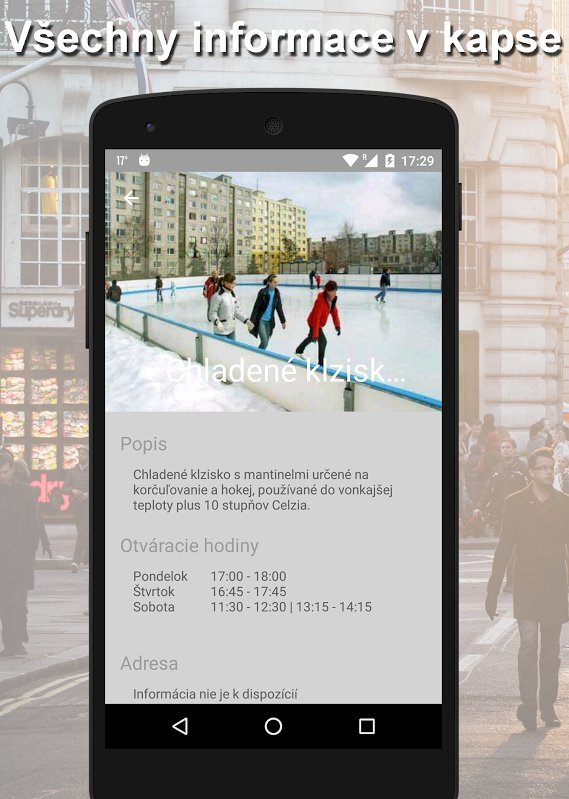 My Hometown - Moje Bydliště