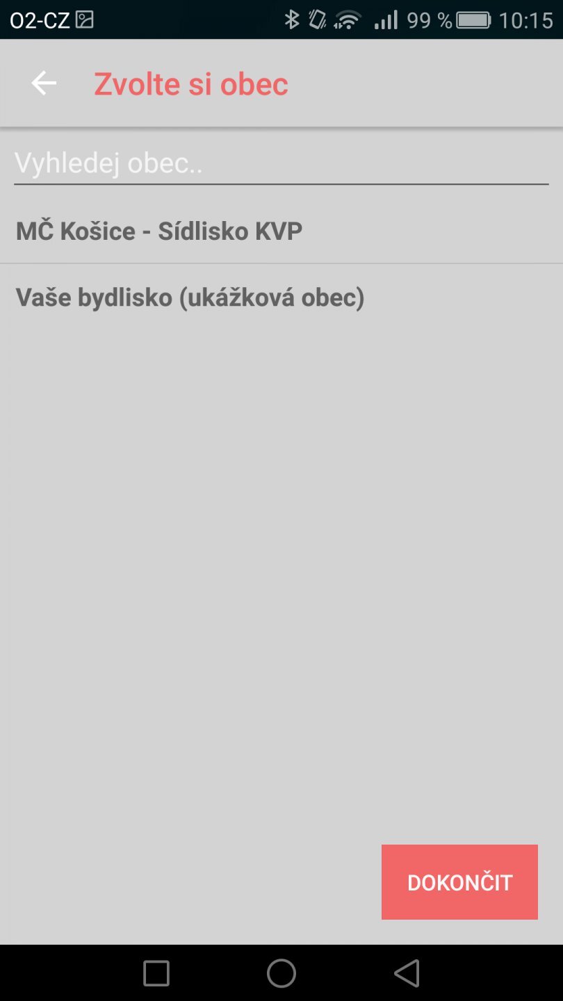 My Hometown - Moje Bydliště