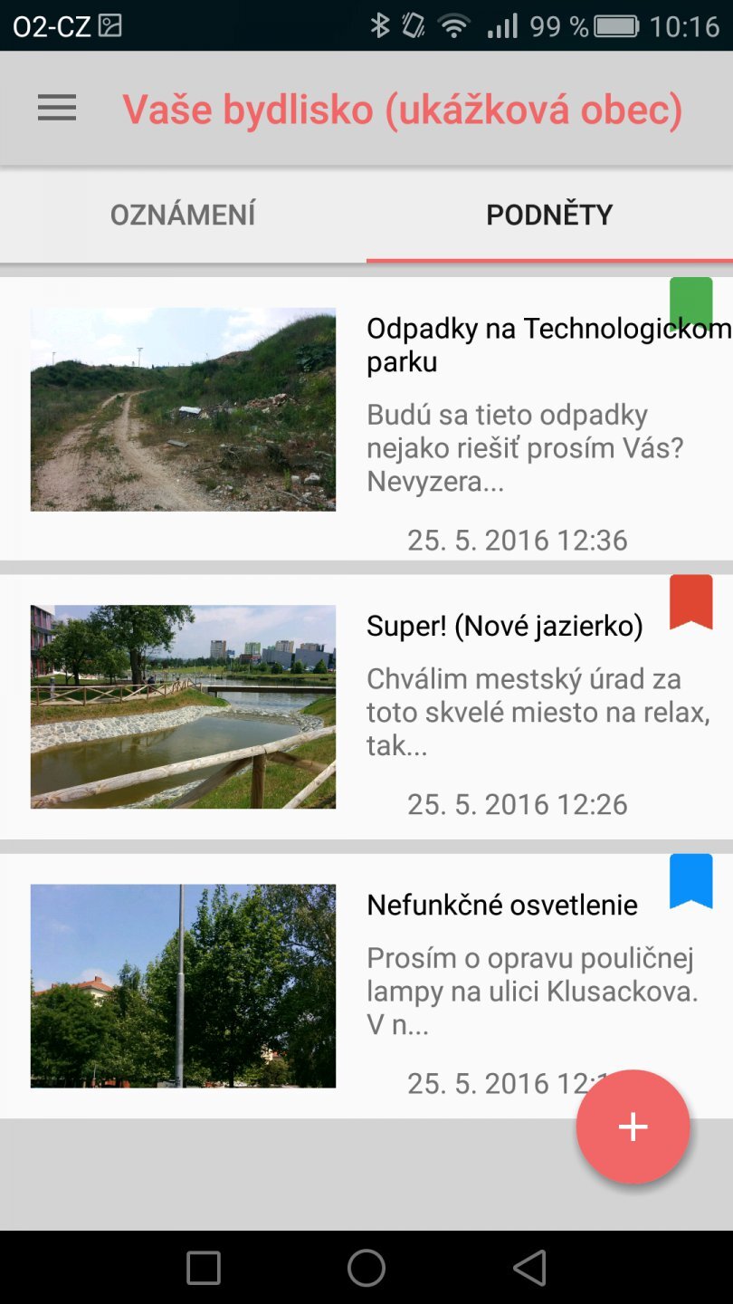 My Hometown - Moje Bydliště