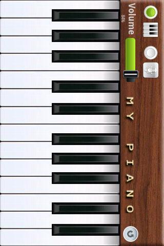 My Piano