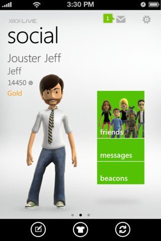 My Xbox Live