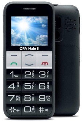 myPhone 1068 - CPA Halo 8