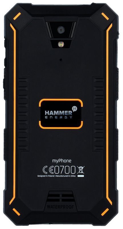 MyPhone Hammer Energy