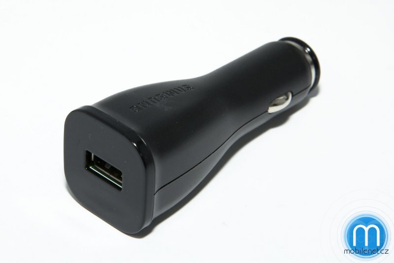 Nabíječka do auta pro Samsung Galaxy Tab