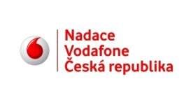 Nadace Vodafone logo