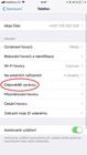 Nahrazení zpráv iOS