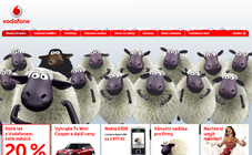 Nápor oveček od Vodafonu sílí: kde všude nás zastihnou?