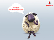 Nápor oveček od Vodafonu sílí: kde všude nás zastihnou?