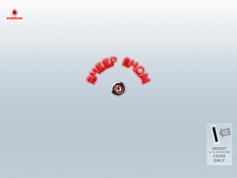 Nápor oveček od Vodafonu sílí: kde všude nás zastihnou?