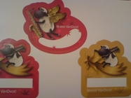 Nápor oveček od Vodafonu sílí: kde všude nás zastihnou?