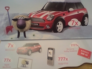 Nápor oveček od Vodafonu sílí: kde všude nás zastihnou?