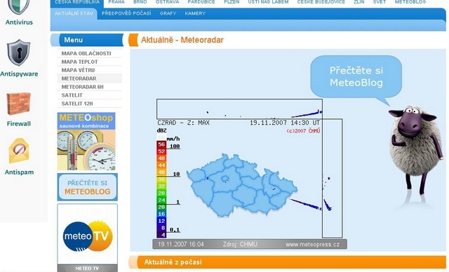 Nápor oveček od Vodafonu sílí: kde všude nás zastihnou?