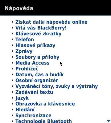 Nápověda