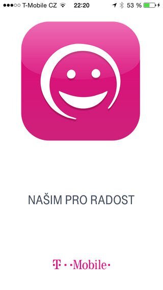 Našim pro radost