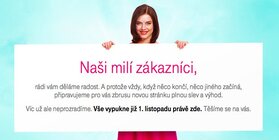 Našim pro radost T-Mobile