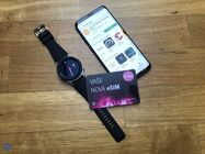 Nastavení eSIM na Galaxy Watch LTE