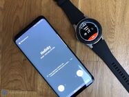 Nastavení eSIM na Galaxy Watch LTE