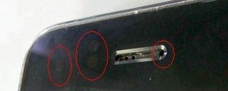 Nástupce Apple iPhonu na dalších špionážních fotografiích?