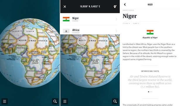 National Geographic Atlas 1