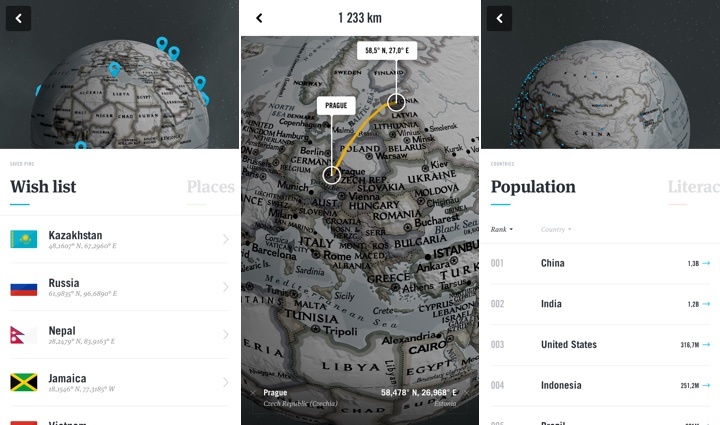 National Geographic Atlas 2