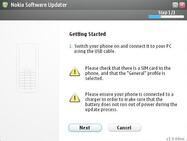 Návod: update Nokie krok za krokem