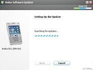 Návod: update Nokie krok za krokem