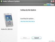 Návod: update Nokie krok za krokem