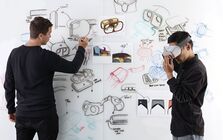 Návrhy VR brýlí Google Daydream View