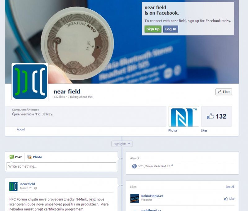 nearfield.cz