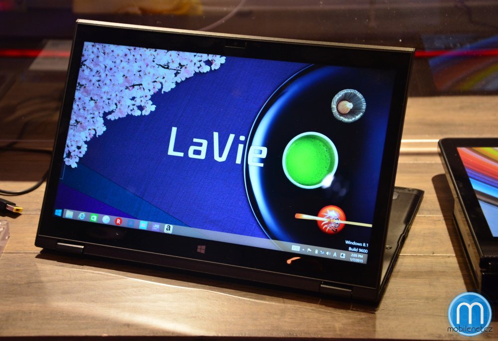 NEC Lavie 13 2-in-1