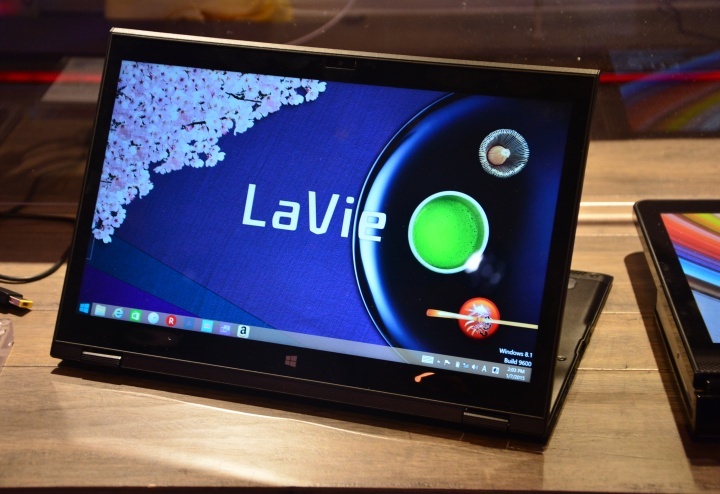 NEC Lavie 13 2-in-1