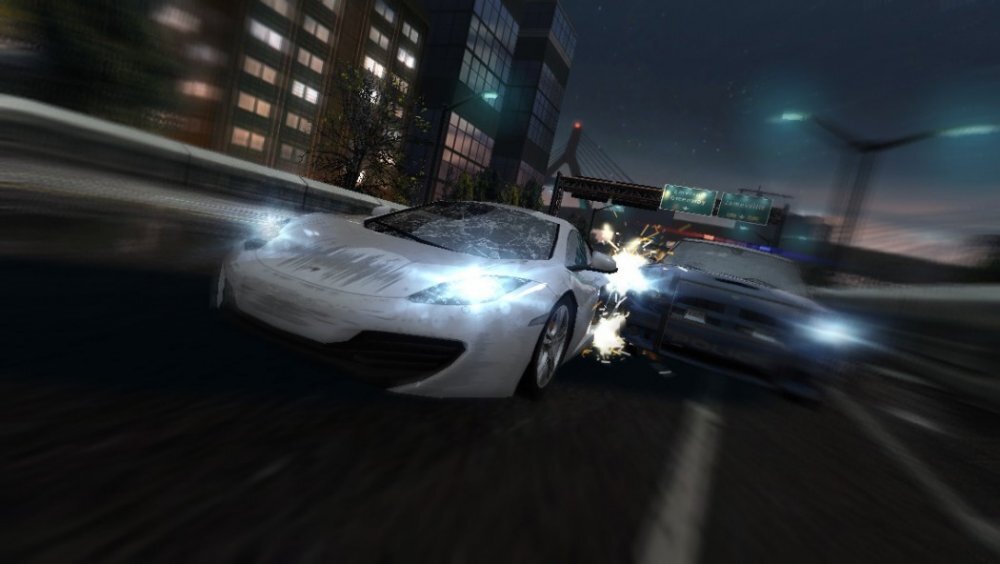 Need For Speed: Most Wanted