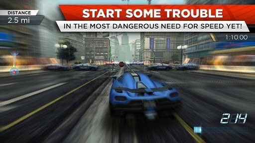 Need for Speed: Most Wanted