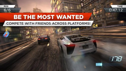 Need for Speed: Most Wanted