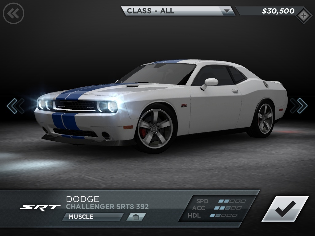 Need For Speed Most Wanted