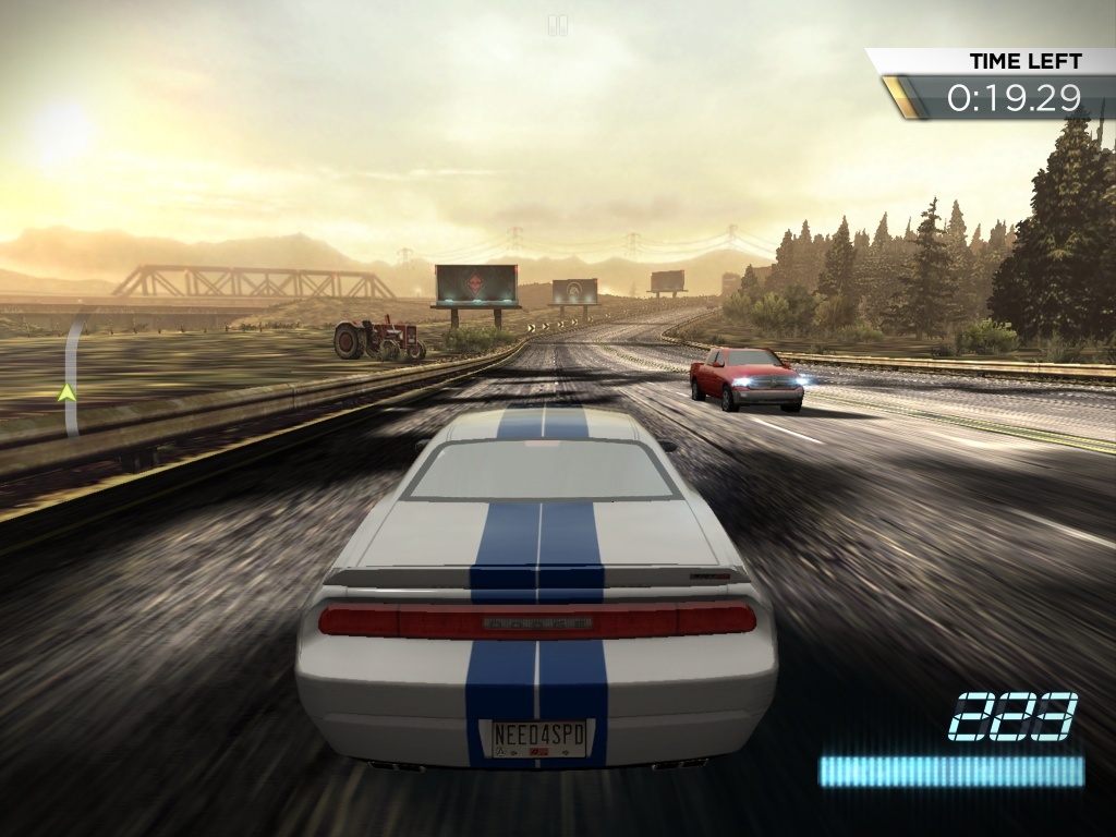 Need For Speed Most Wanted