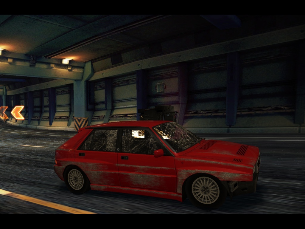 Need For Speed Most Wanted