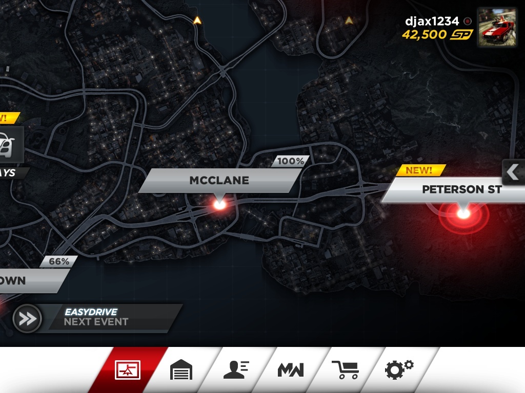 Need For Speed Most Wanted