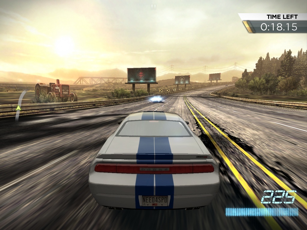 Need For Speed Most Wanted