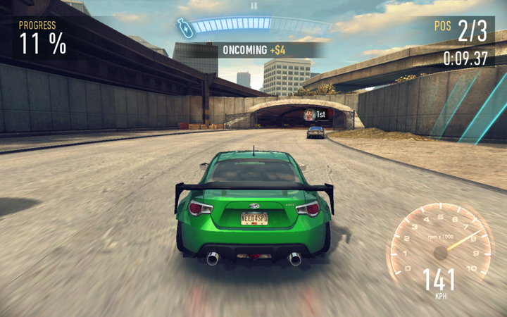 Need for Speed No Limits