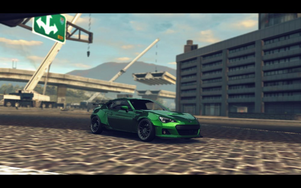 Need for Speed No Limits